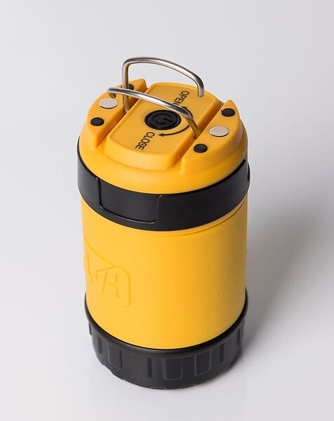 CATERPILLAR - Lampe LED 2en1 200 lumen - Caterpillar - large