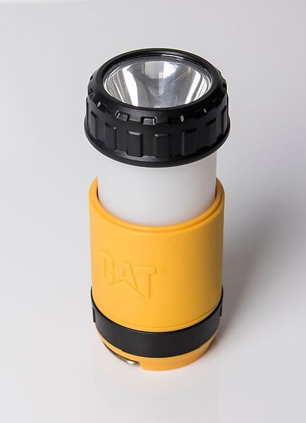 CATERPILLAR - Lampe LED 2en1 200 lumen - Caterpillar - large