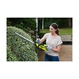 RYOBI - Pack RYOBI taille haie 18V One+ lithium OHT1845 - souffleur 18V One+ OBL1820S - sans batterie ni chargeur - vignette
