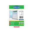 CONFORTEX - Voile moustiquaire CONFORTEX pour fenêtre - 100x100 cm - Blanc - vignette