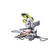 RYOBI - Pack RYOBI Scie à  coupe d'onglets radiale électrique - 1500W - 216mm - EMS216L - Support universel RLS02 - vignette