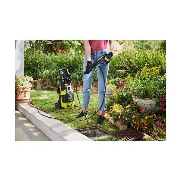 RYOBI - Débouche canalisation RYOBI - 7,5 mètres RAC746 - large