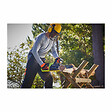 RYOBI - Pack RYOBI Tronçonneuse 18V One+ OCS1830 - 1 batterie 5.0Ah - 1 chargeur 2.0Ah RC18120-150 - chaine 30cm RAC227 - vignette