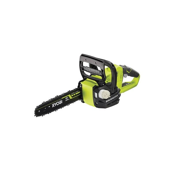 RYOBI - Pack RYOBI Tronçonneuse 18V One+ OCS1830 - 1 Batterie 2.5Ah - 1 Chargeur rapide RC18120-125 - large