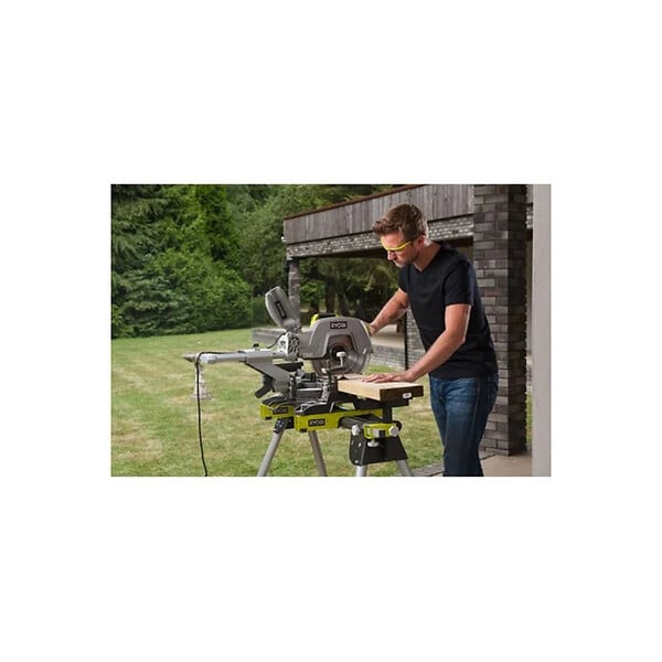 RYOBI - Ryobi - Scie à Onglet Radiale 2200w 305mm - Ems305rg - large