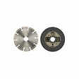 RYOBI - Kit 6 disques pour meuleuse RYOBI diamètre 125mm RAK6AGD125 - vignette