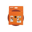 AEG - Kit 5 disques abrasifs AEG grain 40 150mm 4932430454 - vignette