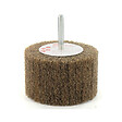 3M - Brosse 3M scotch-brite PF-ZS medium diamètre 75 mm x 5 - vignette