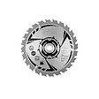 RYOBI - Lame pour scie circulaire RYOBI 190mm 24 dents CSB190A1 - vignette