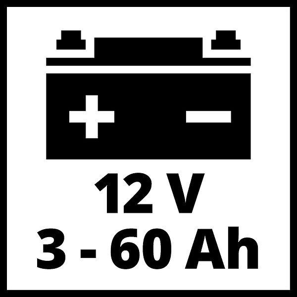 EINHELL - Chargeur De Batterie Ce-bc 2 M - large