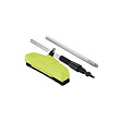 RYOBI - Balai brosse RYOBI pour nettoyeurs haute pression électriques - Sols durs RAC741 - vignette