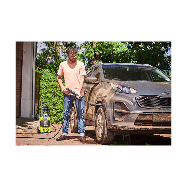 RYOBI - Lance Turbo RYOBI pour nettoyeurs haute pression électriques - RAC742 - large