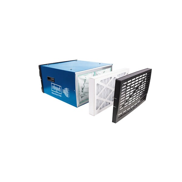 SCHEPPACH - Système de filtration d'air SCHEPPACH - 110W - HDA-14 - large