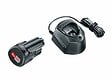 BOSCH - Starter Set batterie + chargeur - 12V + 1.5Ah - vignette