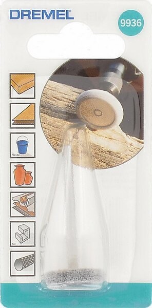 DREMEL - Dremel 9936 Fraise Découper - large