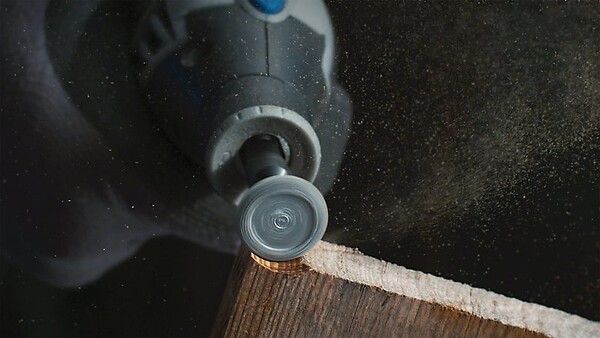 DREMEL - Dremel 9936 Fraise Découper - large