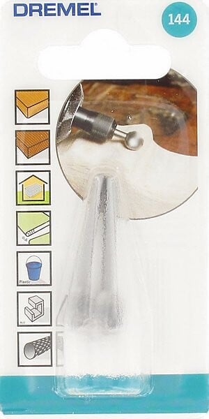 DREMEL - Fraise haute vitesse 7,8 mm - large