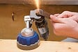 DREMEL - Dremel 8153 Lot de 3 meules à rectifier en oxyde d'aluminium cylindre - vignette