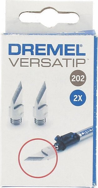 DREMEL - Pointe à découper Dremel 202 - Lot de 2 - large