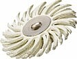 DREMEL - Brosse abrasive Dremel S472 - grain 120 - 25mm - vignette