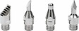 DREMEL - Dremel 204 Embouts Pyrograver - vignette