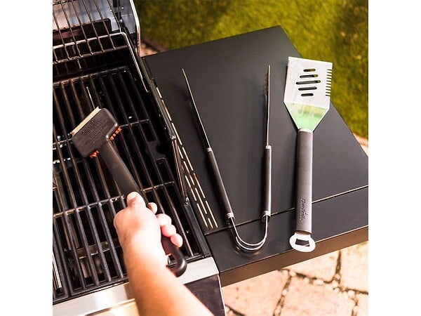 JARDIDECO - Kit de 3 ustensiles pour débutant - Char-Broil - large