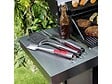 JARDIDECO - Kit de 3 ustensiles en inox pour barbecue - Char-Broil - vignette