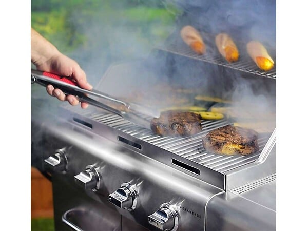 JARDIDECO - Pince à grillade pour barbecue - Char-Broil - large