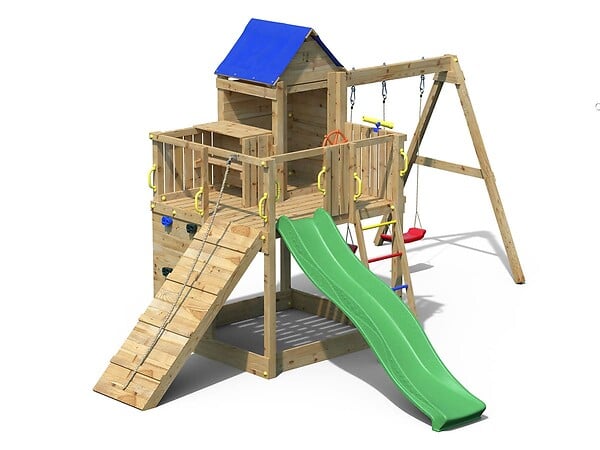 FUNGOO - Aire de jeux TreeHouse - Fungoo - large