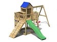 FUNGOO - Aire de jeux TreeHouse - Fungoo - vignette