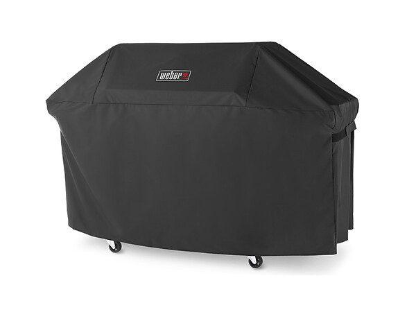 WEBER - Housse Premium pour barbecue à gaz Weber Genesis 400 - large