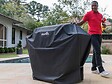 JARDIDECO - Housse pour barbecues à gaz 3-4 brûleurs - Char-Broil - vignette