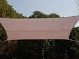 HESPERIDE - Voile d'ombrage rectangulaire 2 x 3 m Curacao - Taupe - Hespéride - vignette