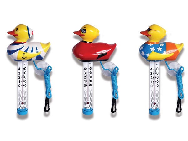 KOKIDO - Thermomètre Mr Duck - Kokido - large
