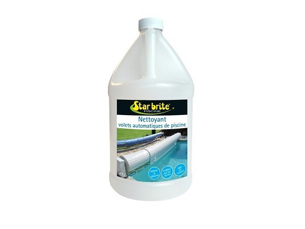 STARBRITE - Nettoyant terrasses en pierre ou margelles de piscines 900 g - Starbrite - large