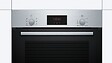 BOSCH - Four Intégrable 66l 60cm Ecoclean Inox - HBF133BR0 - vignette
