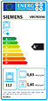 SIEMENS - Four Intégrable Multifonction 112l 90cm A+ Pyrolyse Inox - VB578D0S0 - vignette