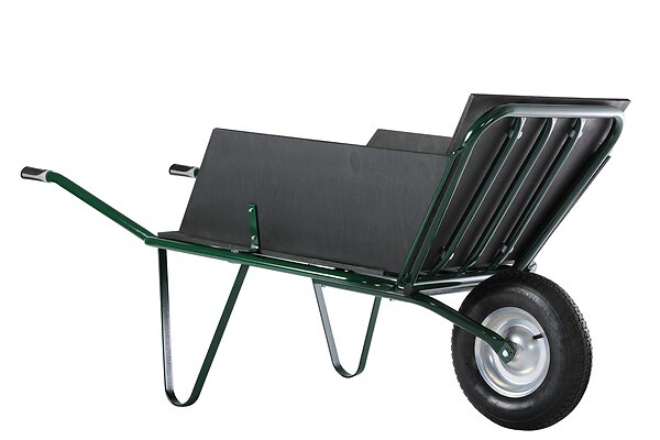 HAEMMERLIN - Kit Plateau Avec Ridelles Pour Agricola 1 Ou 2 Roues - large