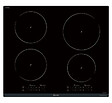 SAUTER - table de cuisson induction 60cm 4 feux 7400w noir - spi9643b - vignette