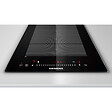 SIEMENS - table induction domino 30cm 2 foyers - ex375fxb1e - vignette