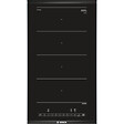 BOSCH - Table Domino Induction 30cm 2 Feux 3700w Noir - PXX375FB1E - vignette