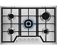 ELECTROLUX - table de cuisson gaz 75cm 5 feux - kgs7536sx - vignette