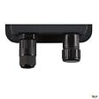 SLV - Projecteur extérieur, anthracite SLV FLOODI S avec LED intégrée, 48W, 3000K, IP65 - vignette
