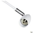SLV - Spot sur tige intérieur blanc SLV DISPLAY ADL 50, GU10/QPAR51, 50W max - vignette