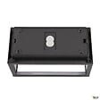 SLV - Applique extérieure SLV QUADRULO, anthracite, LED, 8W, 3000K, IP55 - vignette
