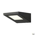 SLV - Applique extérieure IPERI, anthracite avec LED intégrée, 5W, 4000K, IP44 - vignette