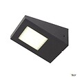 SLV - Applique extérieure IPERI, anthracite avec LED intégrée, 5W, 4000K, IP44 - vignette