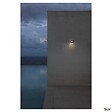 SLV - Applique extérieure IPERI, anthracite avec LED intégrée, 5W, 4000K, IP44 - vignette