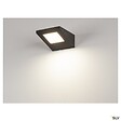 SLV - Applique extérieure IPERI, anthracite avec LED intégrée, 5W, 4000K, IP44 - vignette