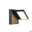 SLV - Applique extérieure SLV ABRIDOR, anthracite, LED, 14W, 3000K/4000K, IP55 - vignette